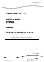 MAT1503 Tutorial 201.pdf
